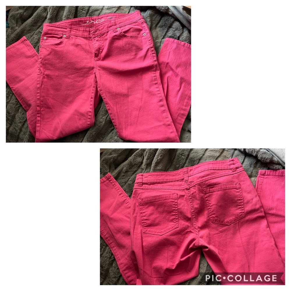 💋 5/$25 Pink INC Slinny Jeans